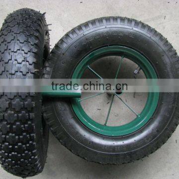 Wheel 3.50-8, 4.00-8 high quality & Low price