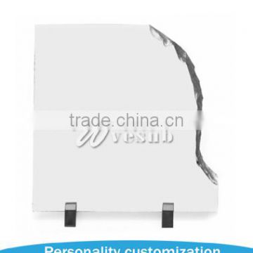 China Wholesale Photo Slate, Sublimation Rock Slate Photo