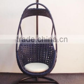 Unique Design garden hanging chair made in Xiamen wholesale price