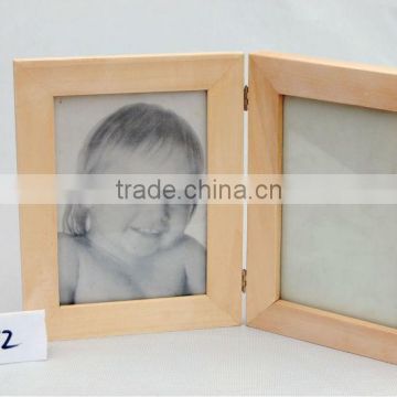 Custom photo frames cheap wood photo frames