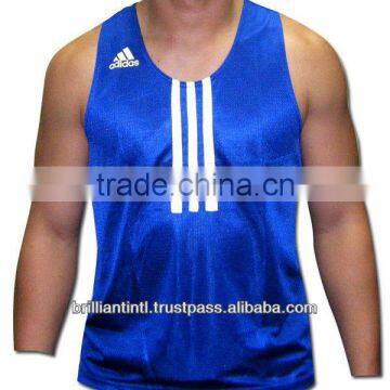 Boxing Singlets