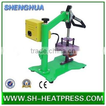 CE Approval cap printing machine of heat transfer CY-MJ hat heat transfer machine