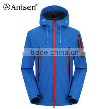 garment fashion sports sherpa fleece ladies jacket