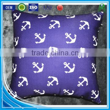 Alibaba china printing round custom wholesale decorative pillow covers