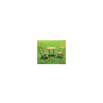 Sell Garden Table and Chair Set