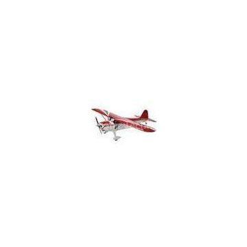 Flying aerobatic capability small Trainer RC Airplane EPO Brushless  With High-Wing