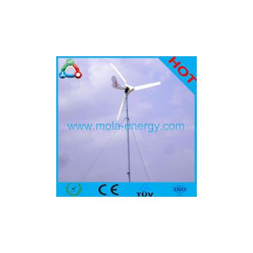 Small CE ROHS Approved Wind Turbine Generator