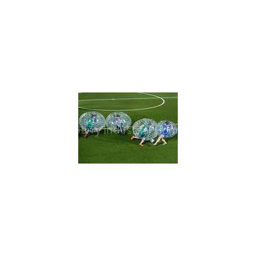 Outdoor Play Equipment Zorb Ball Football Inflatable Human Bubble Ball Soccer