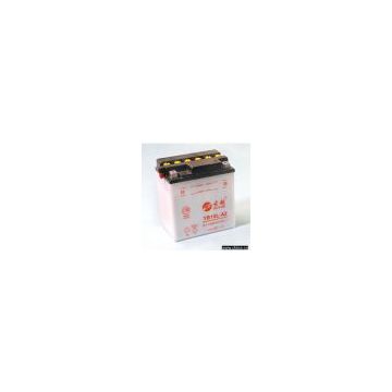 YB10L-A2 Motorcycle Battery