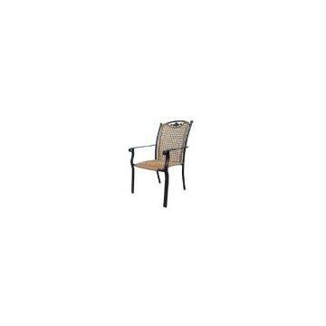 Teng woven chair 20002CS (outdoor furniture)