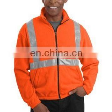 New Design Hot Selling Durable High Visibility Jacket /Reflective Jacket/Safety Workwear Jacket