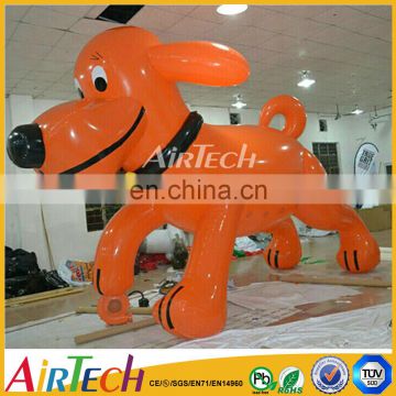 dog helium balloon,dog flying balloon,inflatable balloon remax for sale