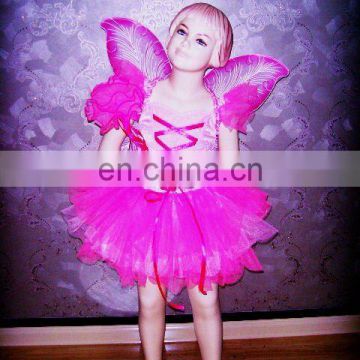 XD10107 Pink Fairy Costume