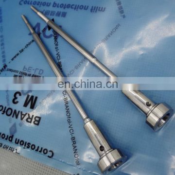 Injector common rail valve assembly F00VC01348