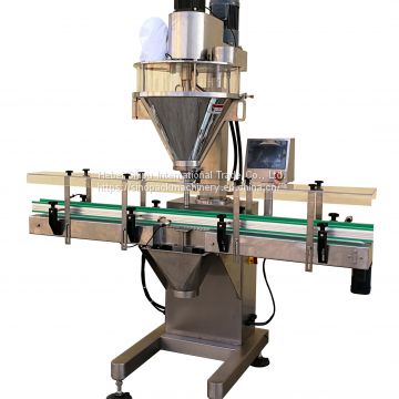 Model SP-L1W-L Automatic Auger Filling Machine(By Weighing)