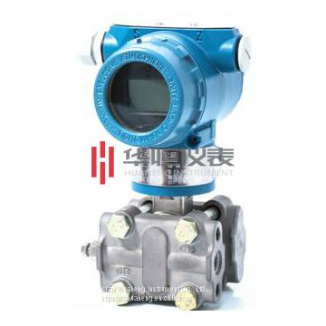 Hart Protocol Remote Seal Differential Pressure Transmitter