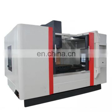 China 4/5 axis fanuc cnc mini milling and turning machine for sale VMC1060