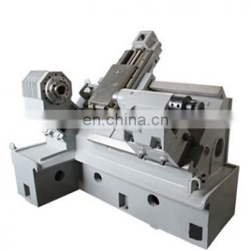 CNC Lathe Machine With Hydraulic Tailstock For Sale