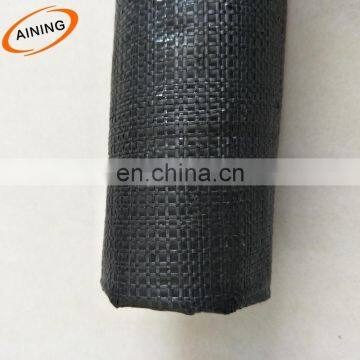 PP tejido Polypropylene Material Non woven Anti weed control mat