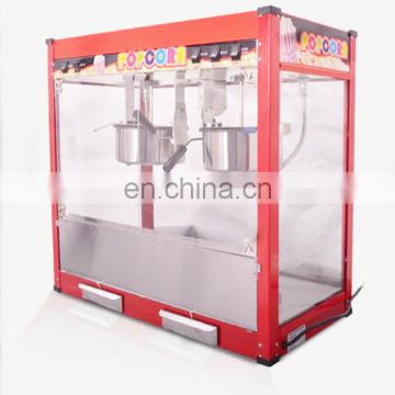 2018 Popcorn machine for sale with warmer function