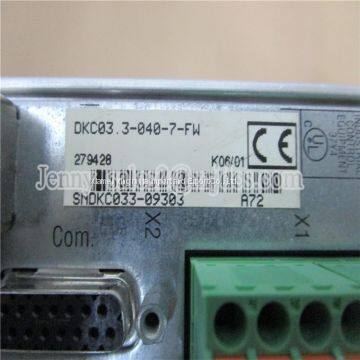 Hot Sale New In Stock REXROTH-DKC03.3-040-7-FW PLC DCS