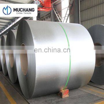 Auto manufacture slit galvanised coil