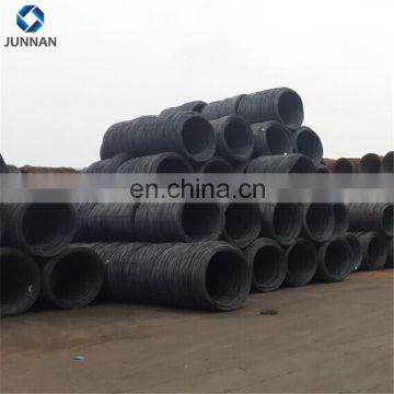 China hot products Building Material low carbon wire rod Q195 high quality black anneal iron wire