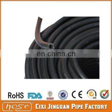 Black PVC Gas Piping, PVC LPG Gas Hose, 9mm Flexible Soft Braided PVC LPG Gas Hose Pipe