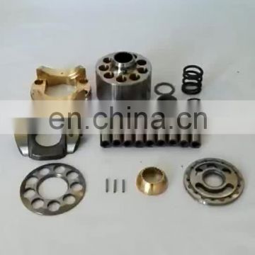 Machinery pump spare parts PC200-7 pc220-7 CYLINDER BLOCK piston shoe retainer plate valve plate pump parts