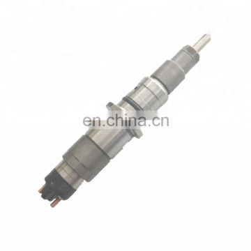 Fuel Injector 5256034 QSL9 Diesel Engine Parts For Construction Machinery
