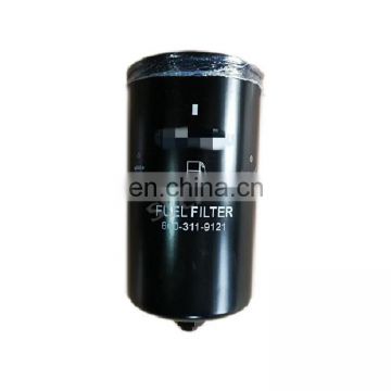 Diesel Truck Engine Parts Spin-on Fuel Filter Water Separator Assy 6003119121 600-311-9121