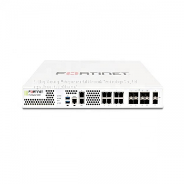 FG-501E  Fortinet NGFW Middle-range Series FortiGate 501E Firewall