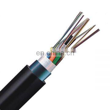 Multi-core optical fiber cable 24pairs cable