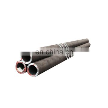 Alloy Material ASTM A333 Grade 6 Seamless Steel Pipe for Low Temperature Service