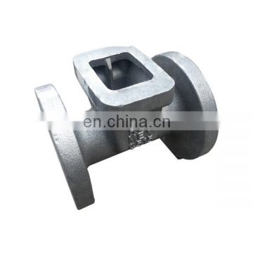 Custom made China supplying ductile iron casting ggg45