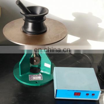 Motorized Cement Mortar Flow Table Apparatus for sale