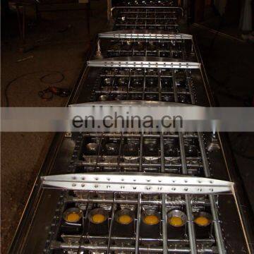 High quality egg processing machine with good reputation