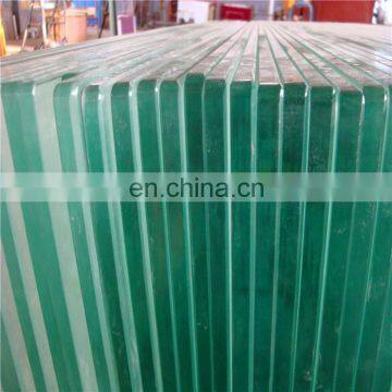 Custom Wholesale Clear Float Tempered Glass Panel vidrio flotado claro 3mm4mm6mm8mm10mm tempered glass for building