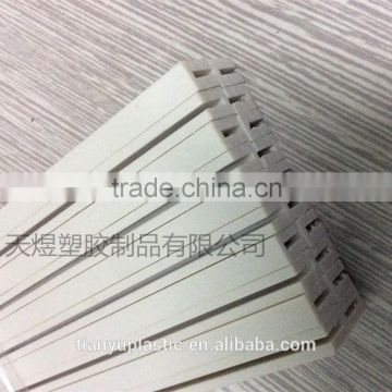 Plastic ABS/PVC extrusion profiles for window and doors