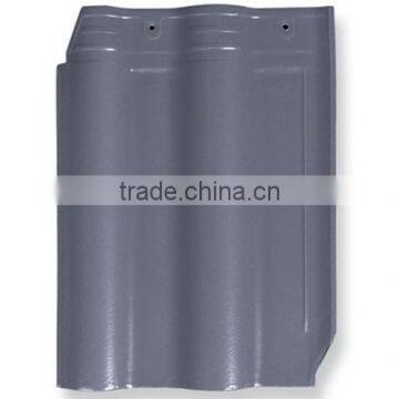 Chinese ceramic roof tiles with modern design