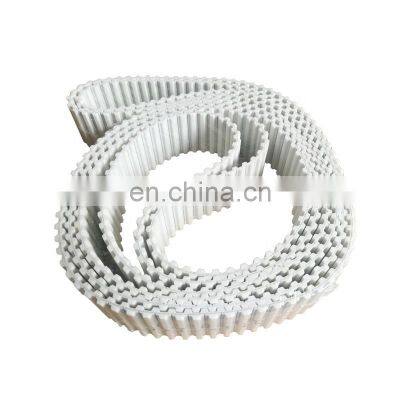 Double sided Staggered Teeth PU Seamless Timing Belt