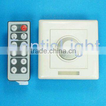 LED Dimmer 25, 50, 75 or 100% 4 DIY modes and fast adjust