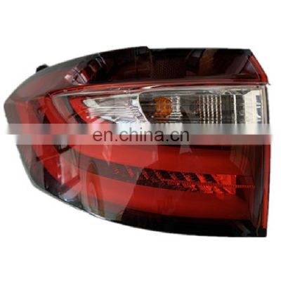 Hot Selling Car Tail Lights For HONDA Odyssey 2015 33550 - T6A - 003