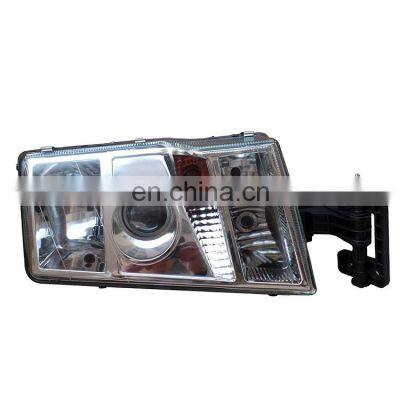 21094523 21094524 Left Hand Drive Head Lamp With Square Connector For Popular style
