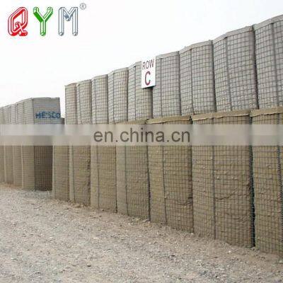 Cheap Galvanized Military Hesco Barrier Gabion