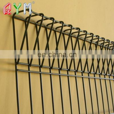 Hot Dipped Galvanized Brc Fence Welded Metal Rolltop Fence