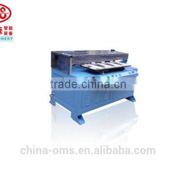 Evaporator cutting forming machine