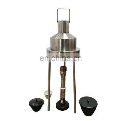 TP-268 Conradson Method Carbon Residue Apparatus