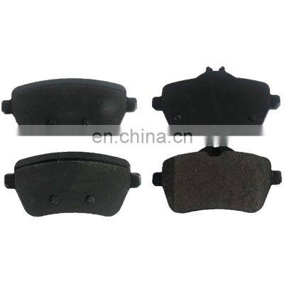 OE 64209220 D1689 Factory Ceramic Brake Pad Rear for Mercedes-Benz