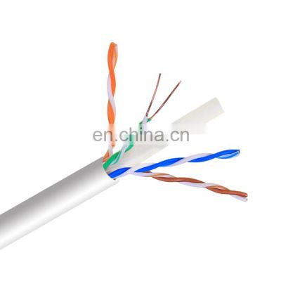Outdoor Factory cat6 Cable UTP FTP SFTP  1000ft 305m